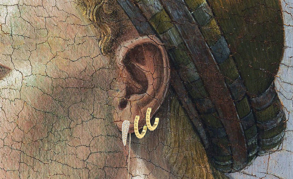 Earring Stacks from Iconery