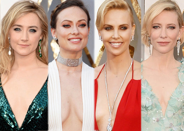 The Best Oscar Jewelry of 2016