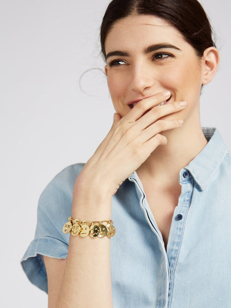 SMILEY BRACELET