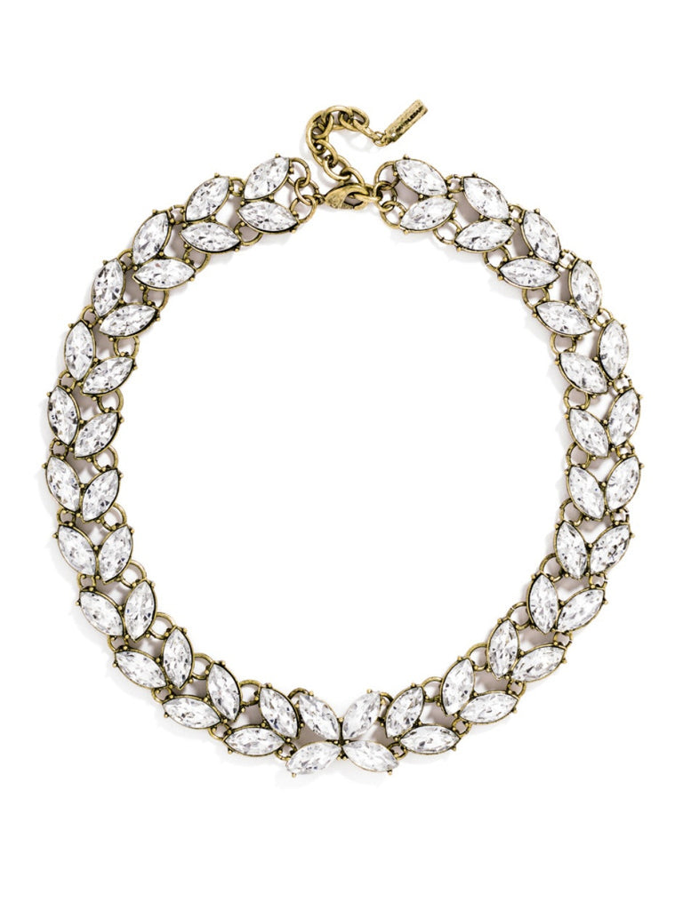 CRYSTAL GARLAND STRAND