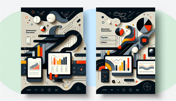 Decoding Shopify Sessions Converted vs Orders: Understanding Ecommerce Analytics