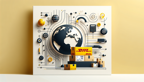 Streamline Your Global E-commerce with DHL Integration for Shopify